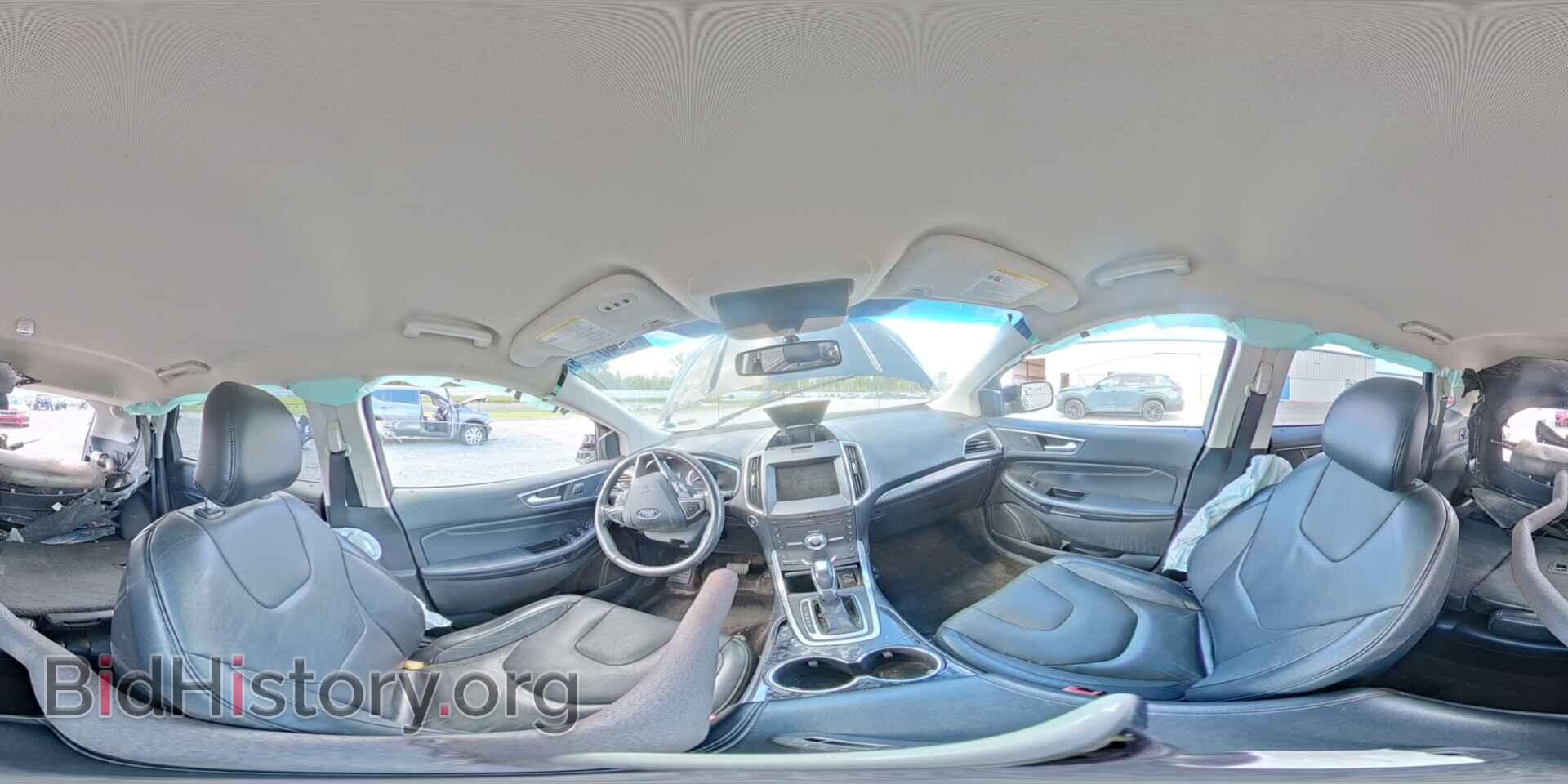 2018 Ford EDGE (VIN 2FMPK4K94JBB73642) — фото 14 из 14