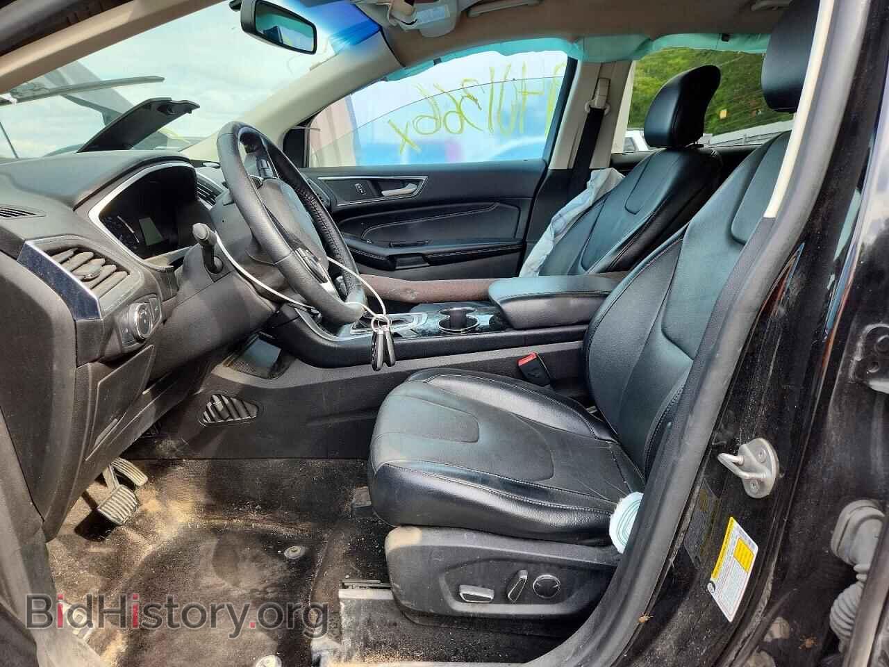 2018 Ford EDGE (VIN 2FMPK4K94JBB73642) — фото 7 из 14
