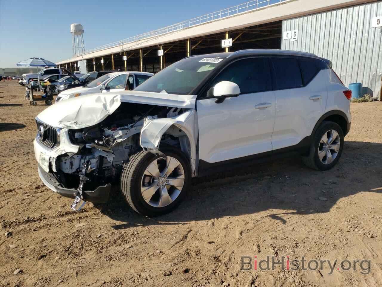 Photo YV4162UKXK2050189 - VOLVO XC40 2019