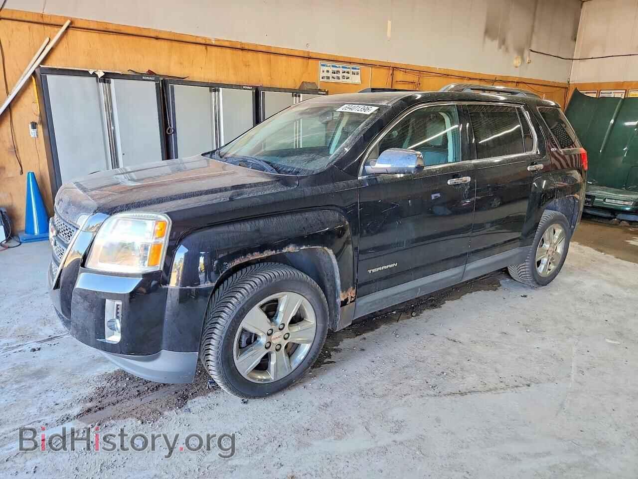 Фотография 2GKFLYE31F6151825 - GMC TERRAIN 2015