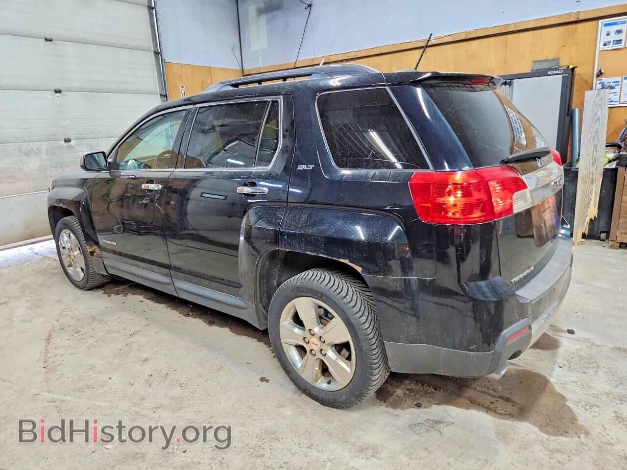 2015 GMC TERRAIN - VIN: 2GKFLYE31F6151825 - Photo 2