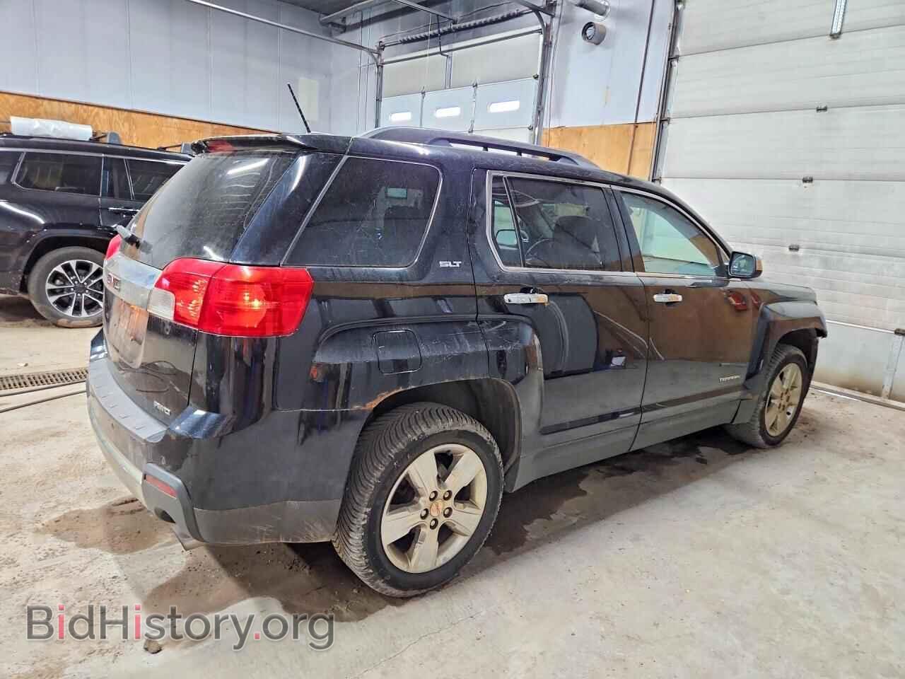 2015 GMC TERRAIN - VIN: 2GKFLYE31F6151825 - Photo 3