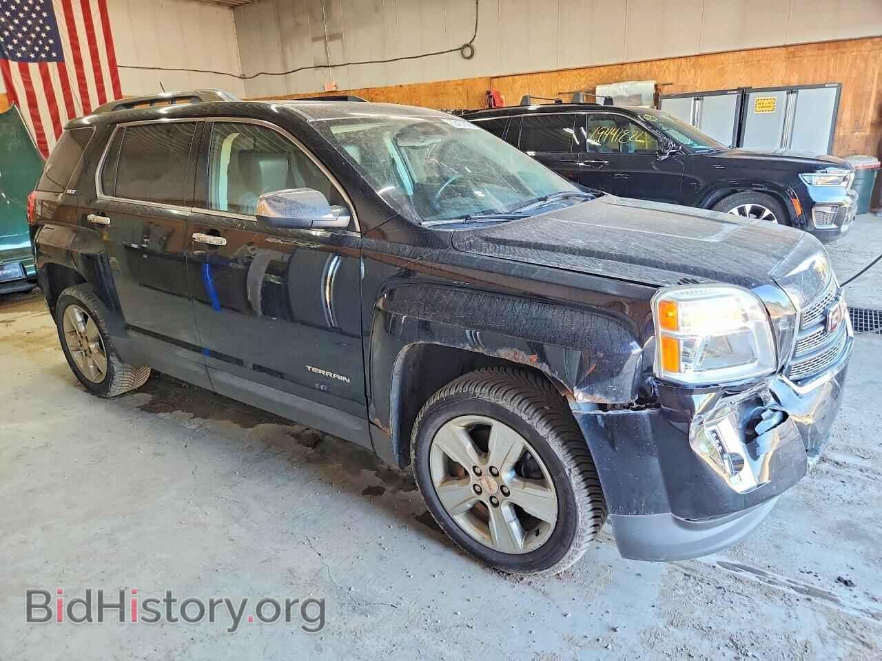 2015 GMC TERRAIN - VIN: 2GKFLYE31F6151825 - Photo 4