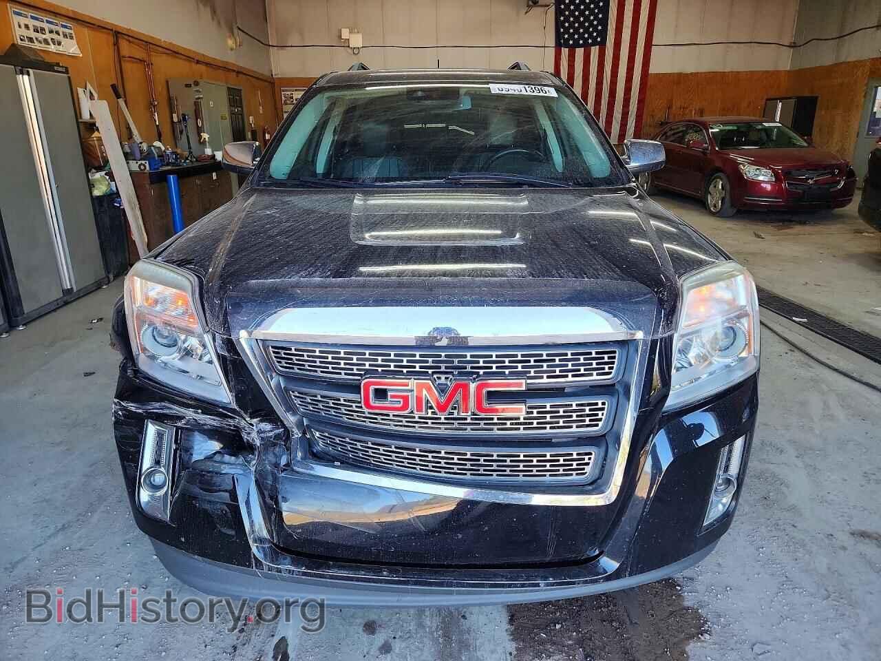 2015 GMC TERRAIN - VIN: 2GKFLYE31F6151825 - Photo 5