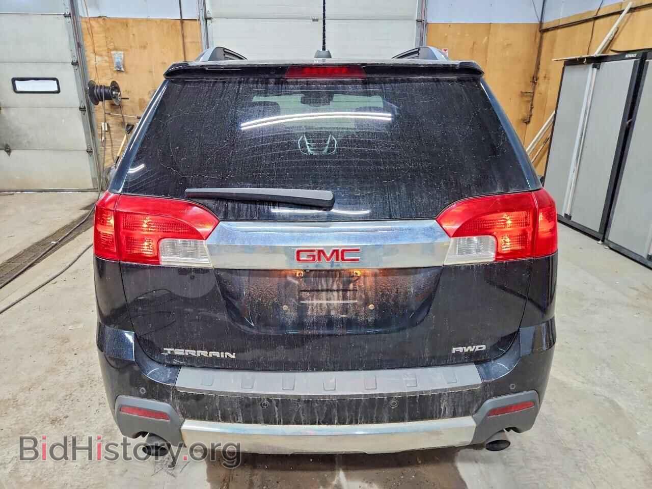 2015 GMC TERRAIN - VIN: 2GKFLYE31F6151825 - Photo 6