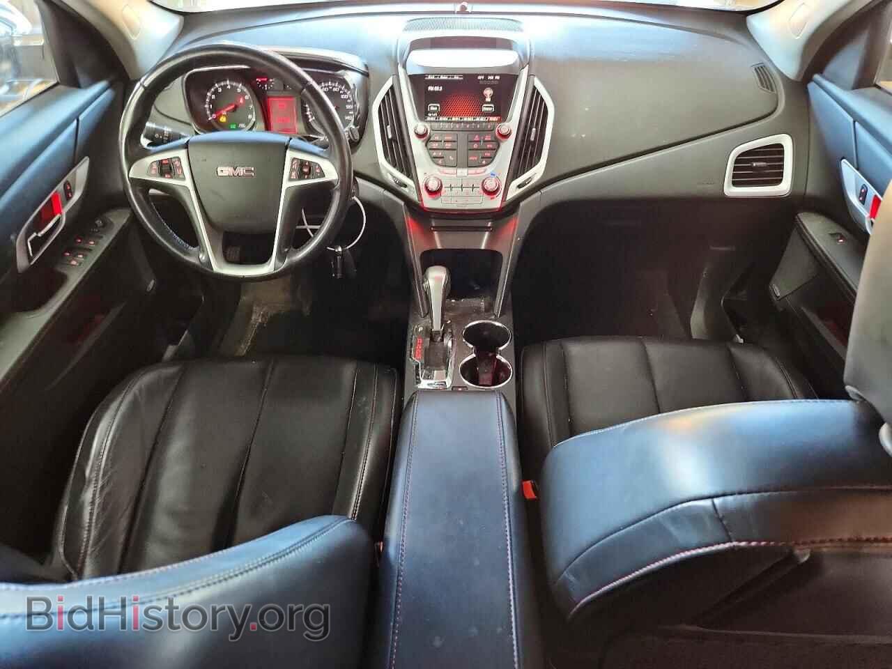 2015 GMC TERRAIN - VIN: 2GKFLYE31F6151825 - Photo 8