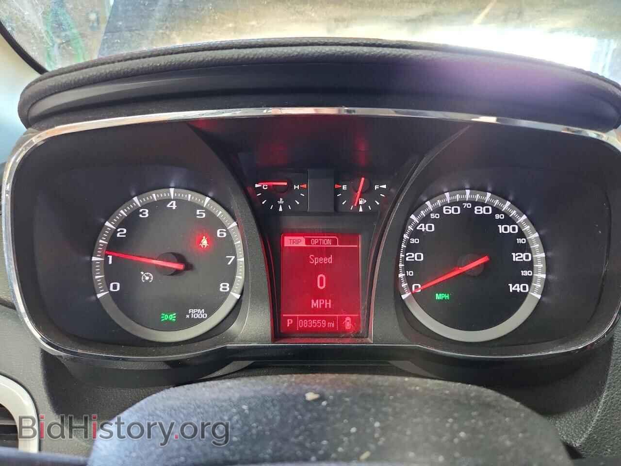 2015 GMC TERRAIN - VIN: 2GKFLYE31F6151825 - Photo 9