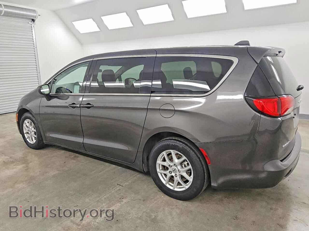 2022 CHRYSLER MINIVAN - VIN: 2C4RC1CG7NR105449 - Photo 2