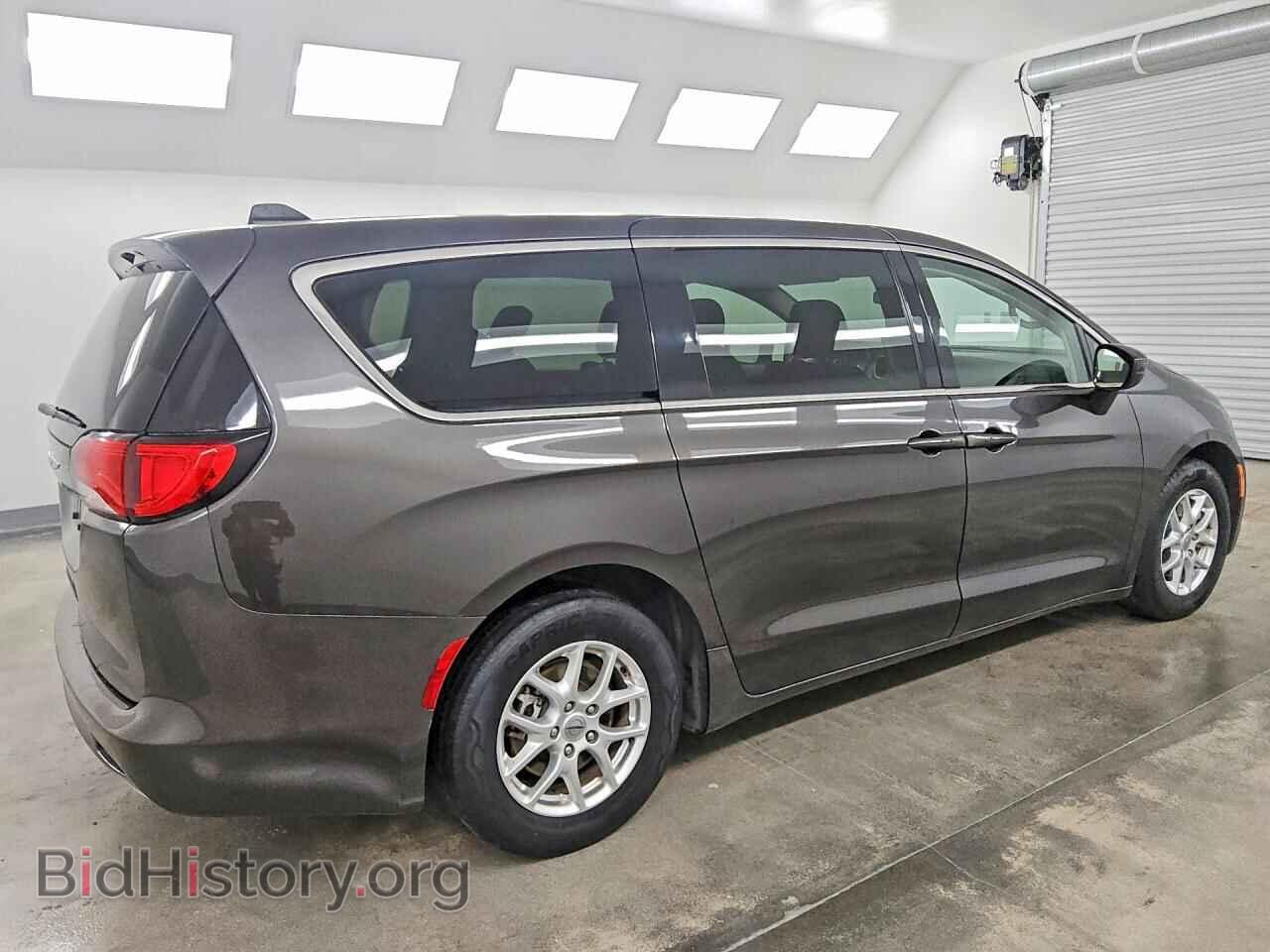 2022 CHRYSLER MINIVAN - VIN: 2C4RC1CG7NR105449 - Photo 3
