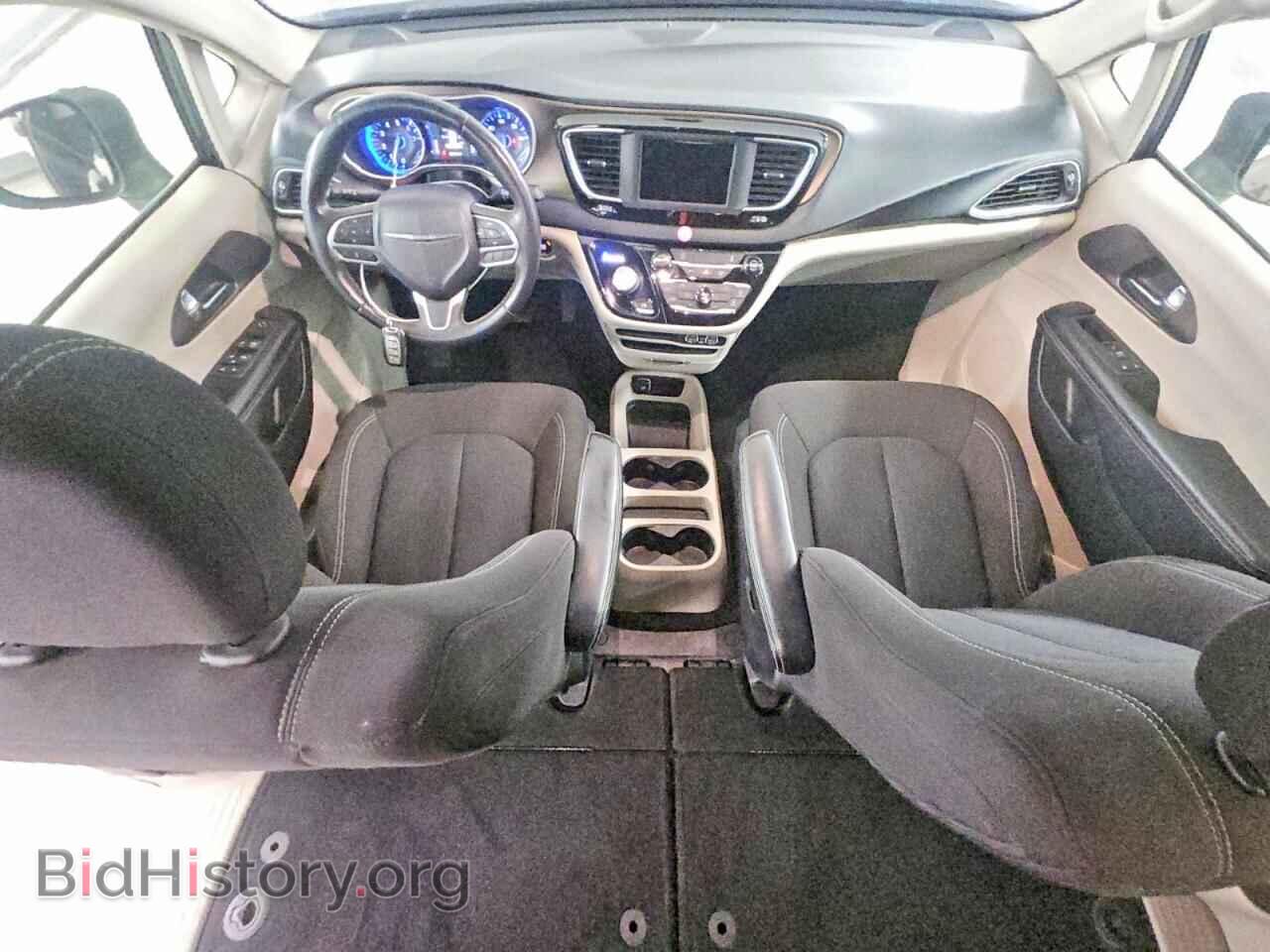 2022 CHRYSLER MINIVAN - VIN: 2C4RC1CG7NR105449 - Photo 8