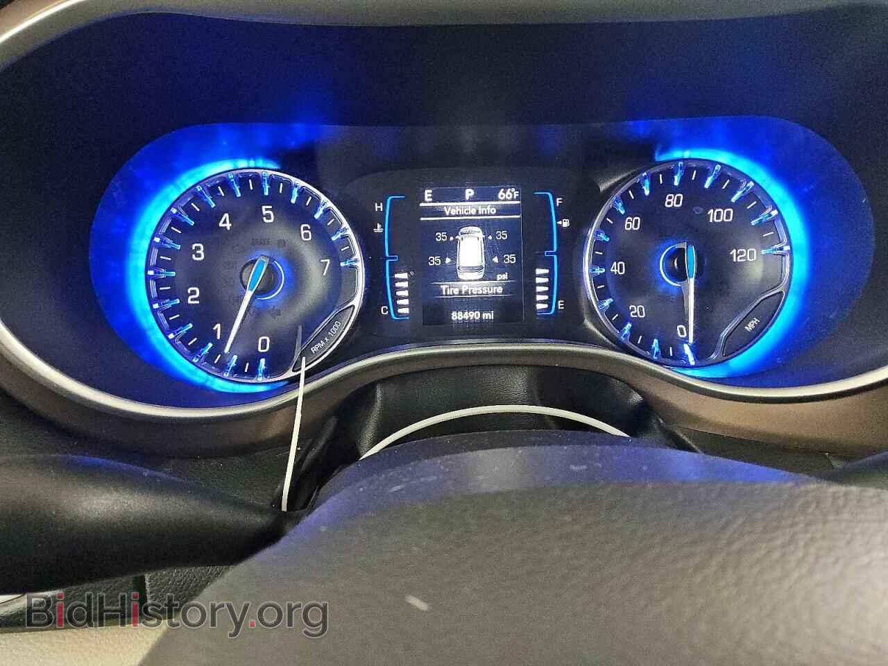 2022 CHRYSLER MINIVAN - VIN: 2C4RC1CG7NR105449 - Photo 9