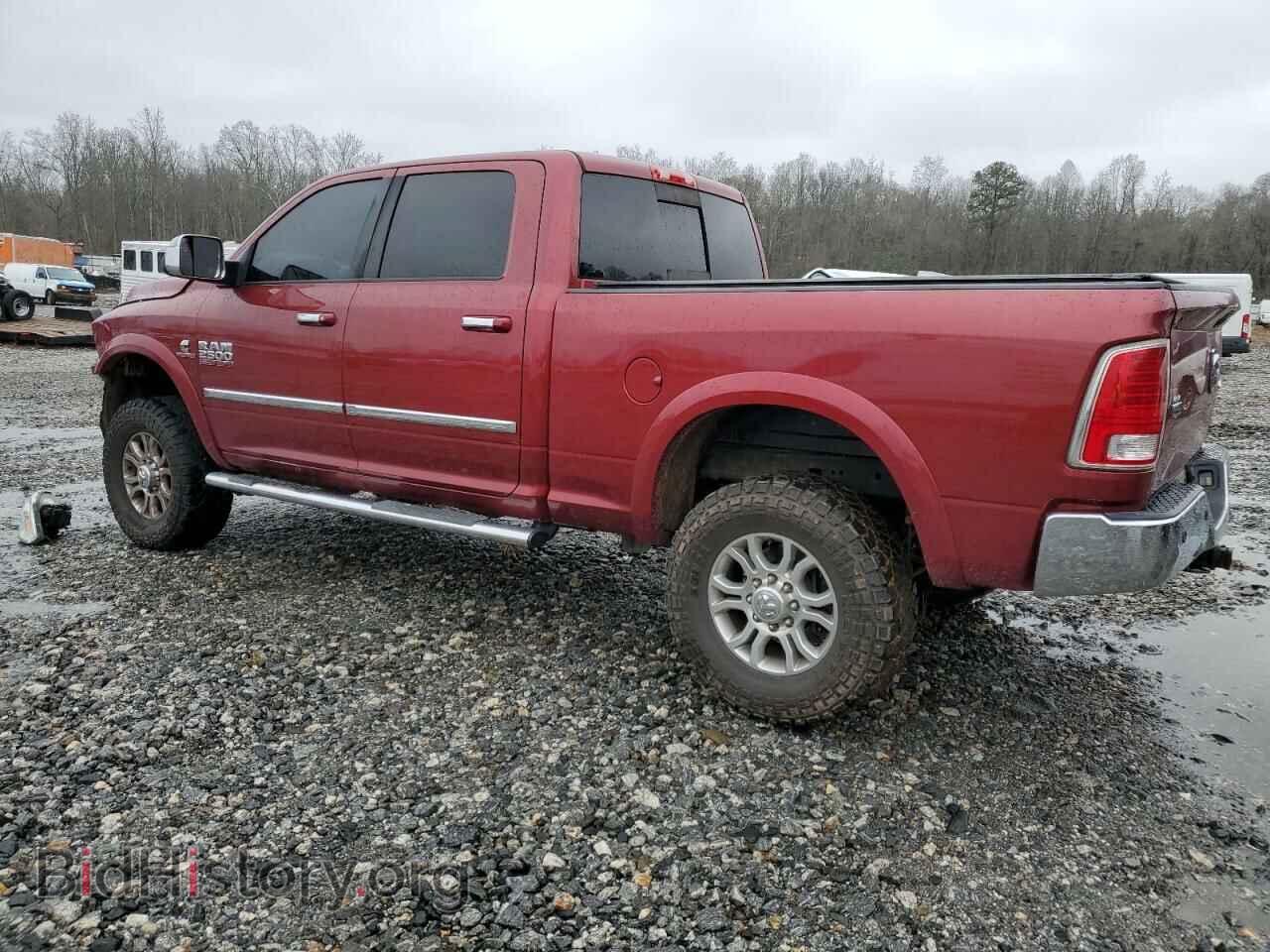2015 RAM 2500 - VIN: 3C6UR5FL6FG695683 - Фото 2