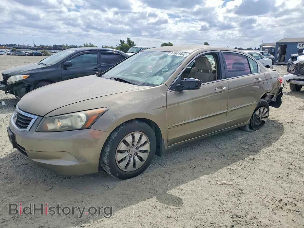 Фотография 1HGCP2F38AA008012 - HONDA ACCORD 2010