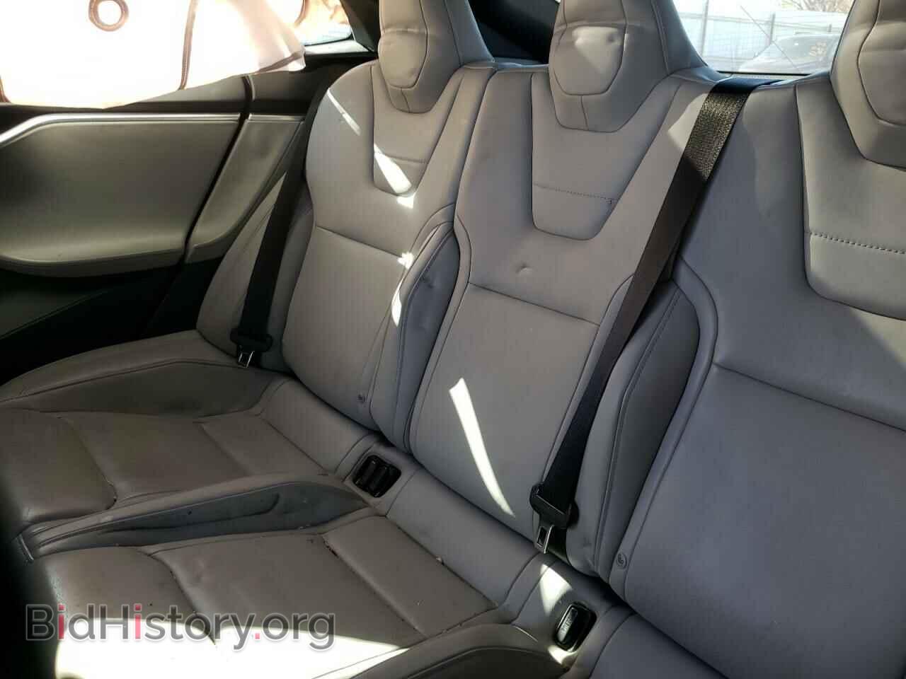 2014 TESLA MODEL S - VIN: 5YJSA1H23EFP63818 - Photo 10