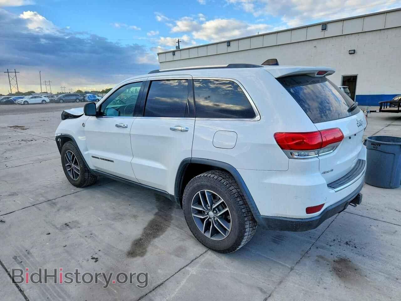 2017 JEEP CHEROKEE - VIN: 1C4RJFBG1HC956793 - Фото 2