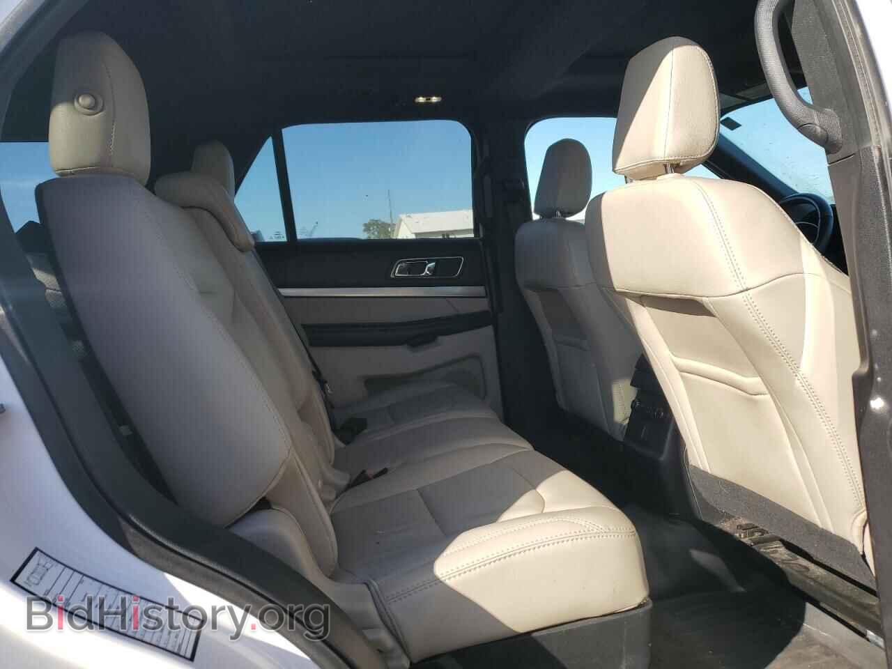 2018 FORD EXPLORER - VIN: 1FM5K8D8XJGB69736 - Photo 11
