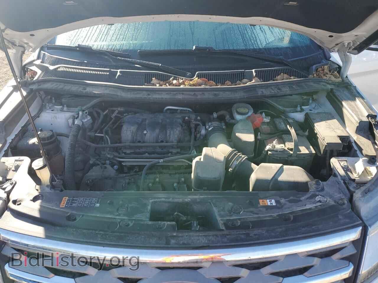 2018 FORD EXPLORER - VIN: 1FM5K8D8XJGB69736 - Photo 12