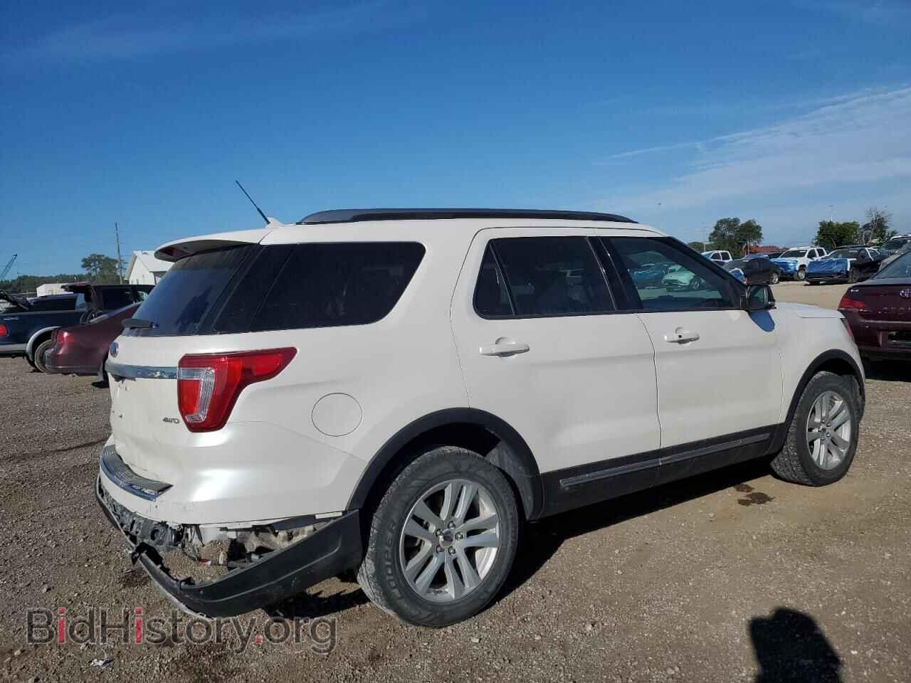 2018 FORD EXPLORER - VIN: 1FM5K8D8XJGB69736 - Photo 3
