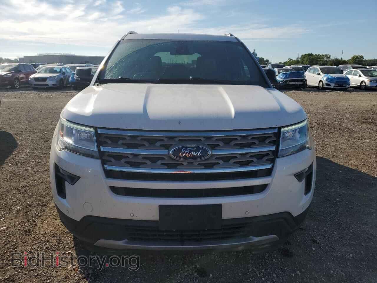 2018 FORD EXPLORER - VIN: 1FM5K8D8XJGB69736 - Photo 5