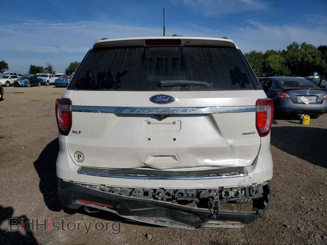 2018 FORD EXPLORER - VIN: 1FM5K8D8XJGB69736 - Photo 6