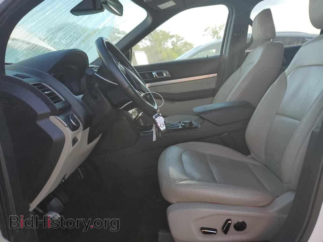 2018 FORD EXPLORER - VIN: 1FM5K8D8XJGB69736 - Photo 7