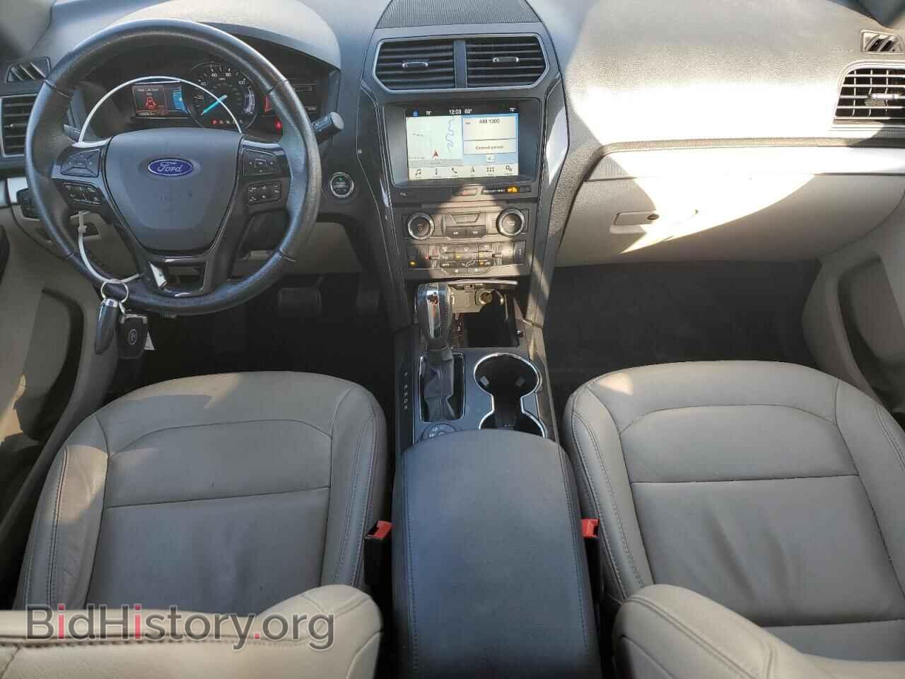 2018 FORD EXPLORER - VIN: 1FM5K8D8XJGB69736 - Photo 8