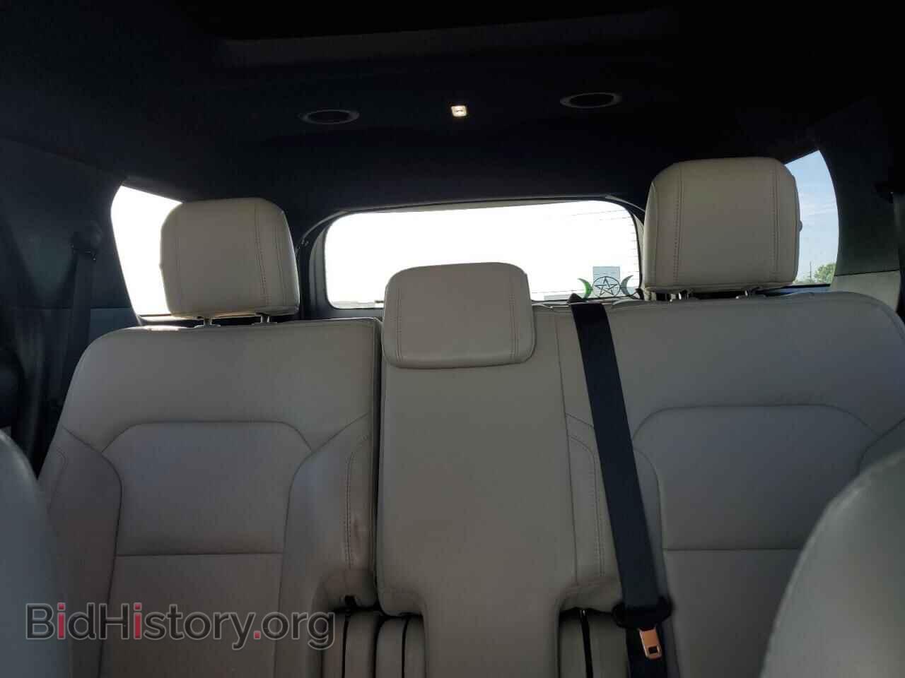 2018 FORD EXPLORER - VIN: 1FM5K8D8XJGB69736 - Photo 10