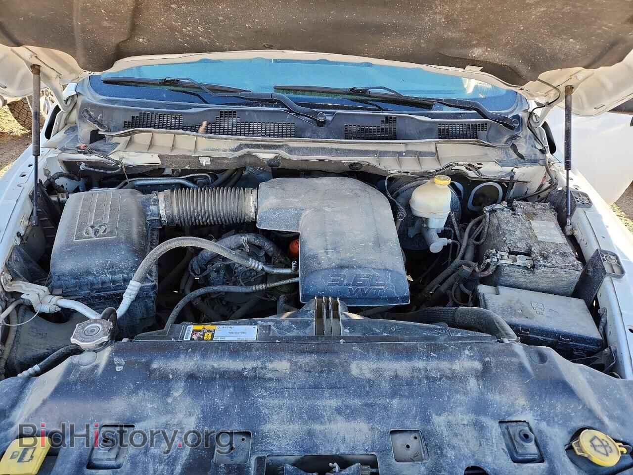 2014 RAM 1500 - VIN: 1C6RR7FG5ES449610 - Фото 11