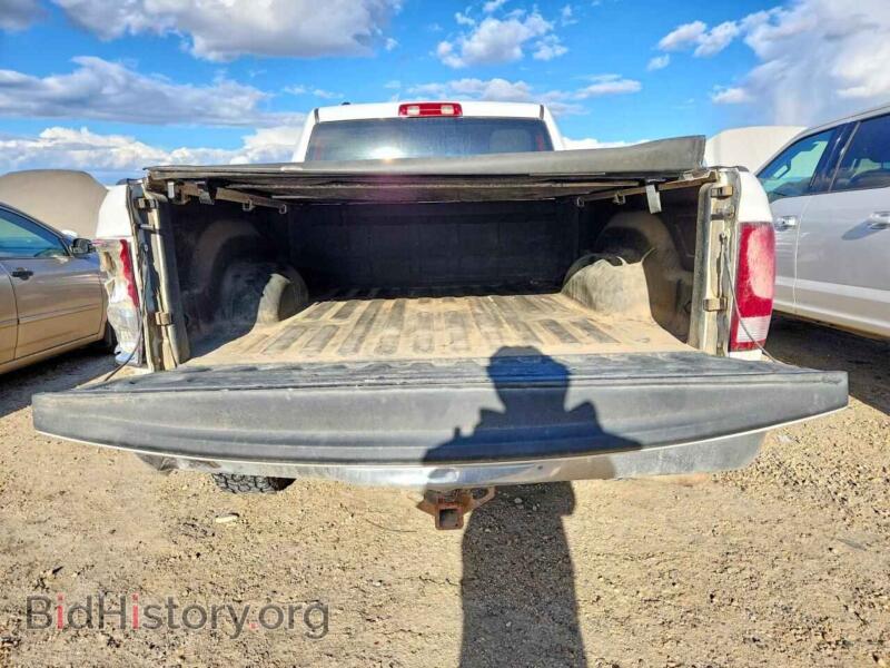 2014 RAM 1500 (VIN 1C6RR7FG5ES449610) — photo 6 of 12