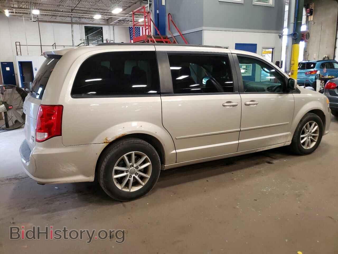 2014 DODGE CARAVAN - VIN: 2C4RDGCGXER322560 - Photo 3