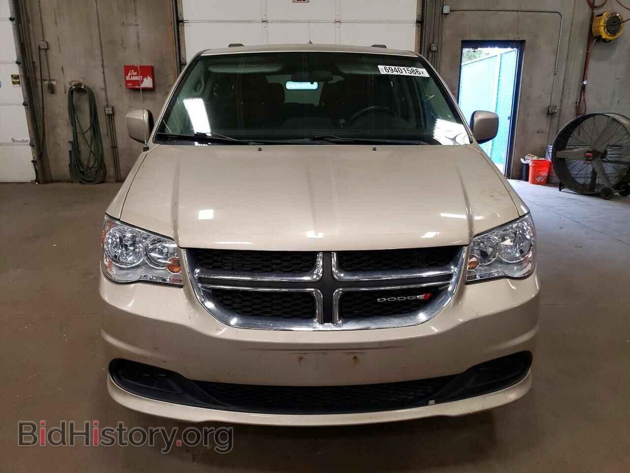 2014 DODGE CARAVAN - VIN: 2C4RDGCGXER322560 - Photo 5