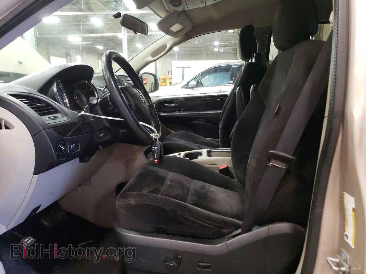 2014 DODGE CARAVAN - VIN: 2C4RDGCGXER322560 - Photo 7