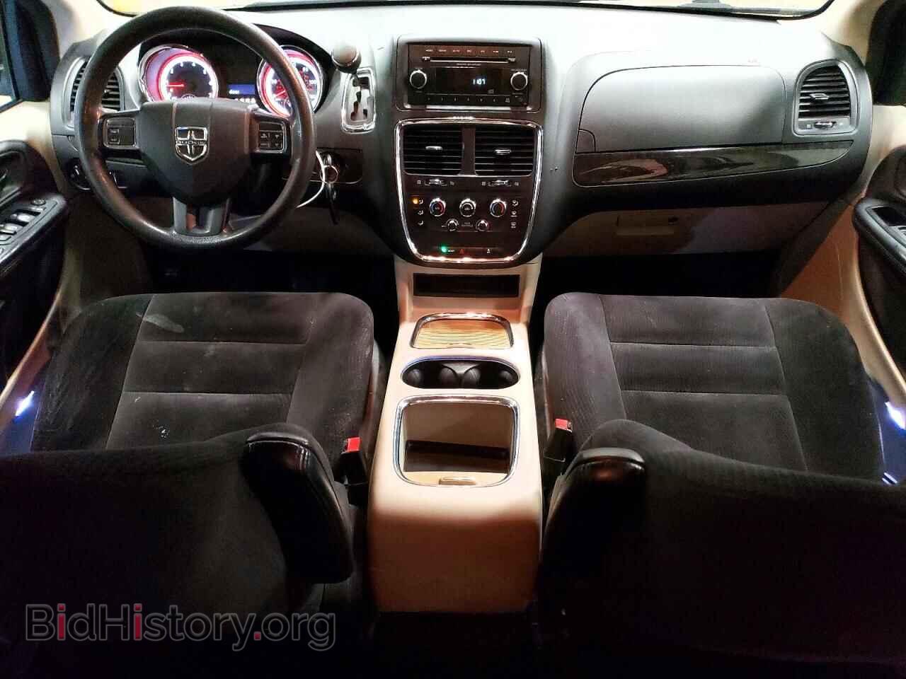 2014 DODGE CARAVAN - VIN: 2C4RDGCGXER322560 - Photo 8