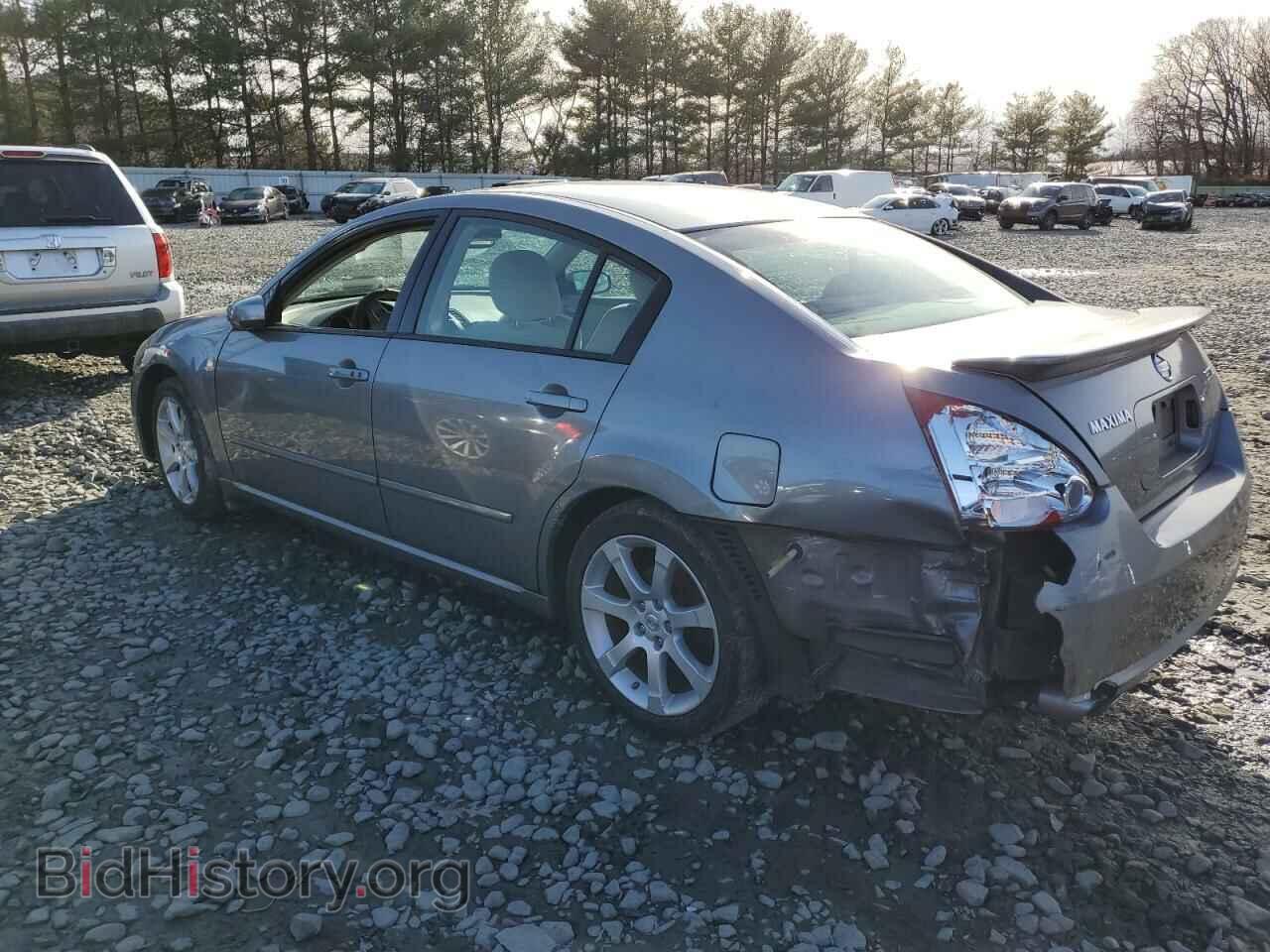 2007 NISSAN MAXIMA - VIN: 1N4BA41E97C816789 - Photo 2