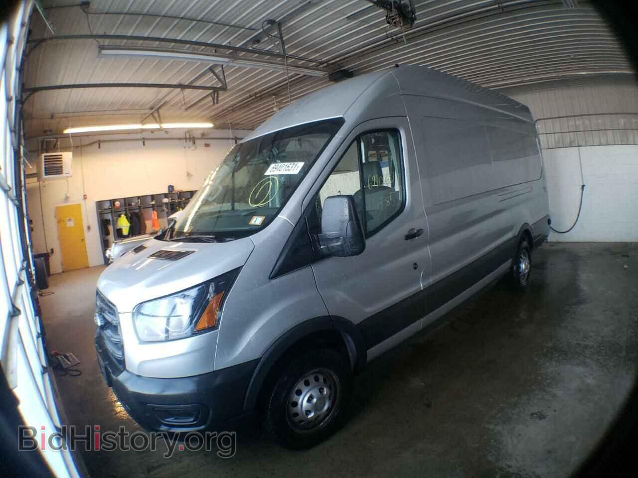 2020 FORD TRANSIT CO - VIN: 1FTBW3U87LKB57705 - Фото 2