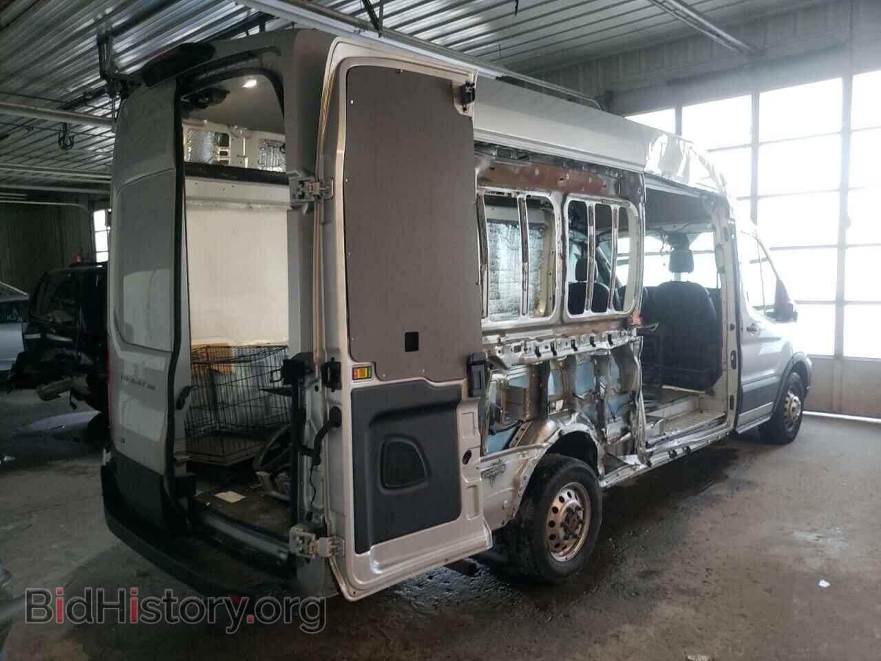 2020 FORD TRANSIT CO - VIN: 1FTBW3U87LKB57705 - Фото 4