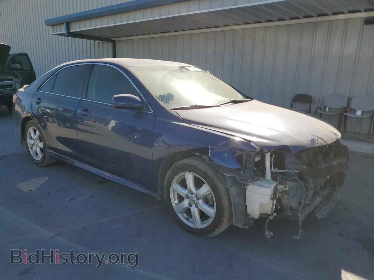 2009 TOYOTA CAMRY - VIN: 4T1BE46K49U406830 - Фото 4