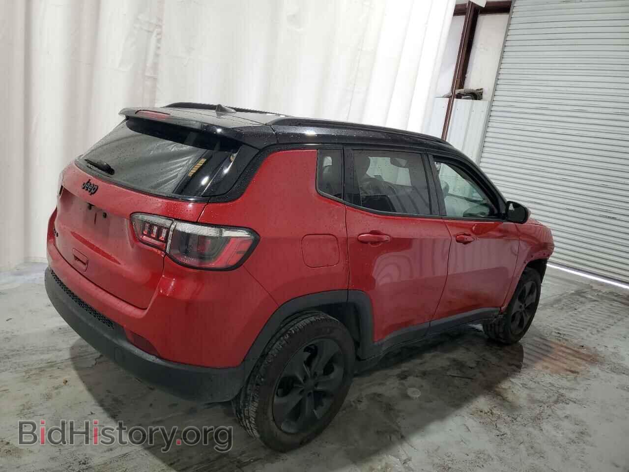 2021 JEEP COMPASS - VIN: 3C4NJDBB4MT501054 - Photo 3