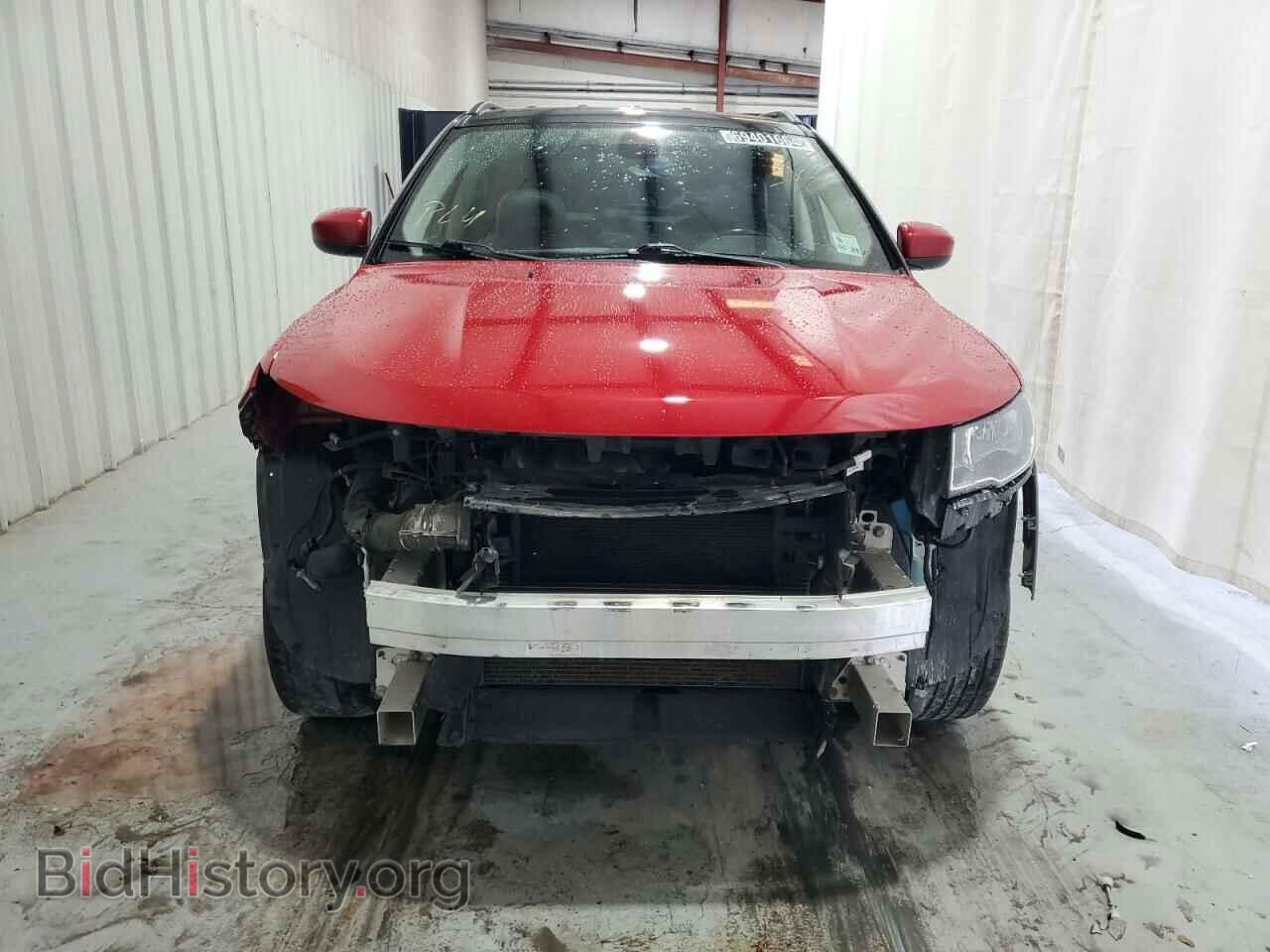 2021 JEEP COMPASS - VIN: 3C4NJDBB4MT501054 - Photo 5