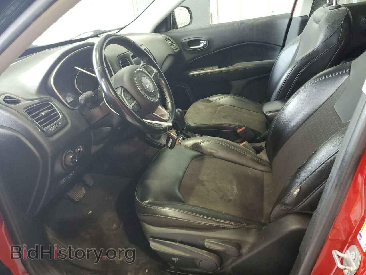 2021 JEEP COMPASS - VIN: 3C4NJDBB4MT501054 - Photo 7