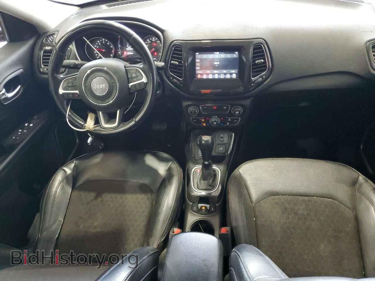 2021 JEEP COMPASS - VIN: 3C4NJDBB4MT501054 - Photo 8