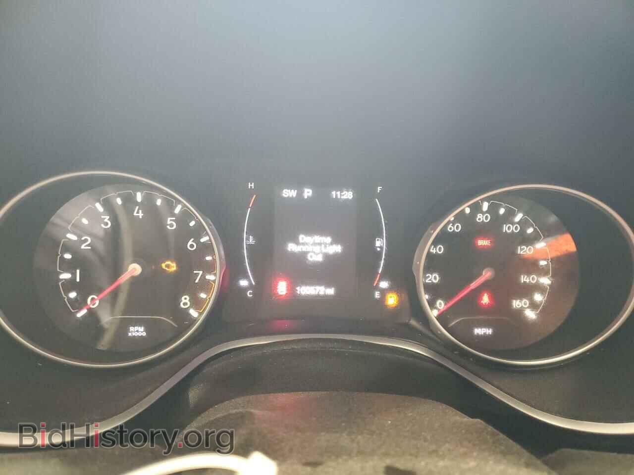 2021 JEEP COMPASS - VIN: 3C4NJDBB4MT501054 - Photo 9