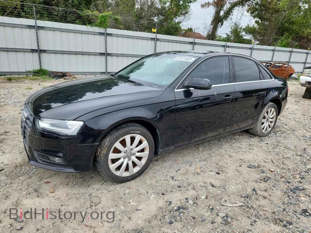 Photo WAUAFAFL0DN029871 - AUDI A4 2013