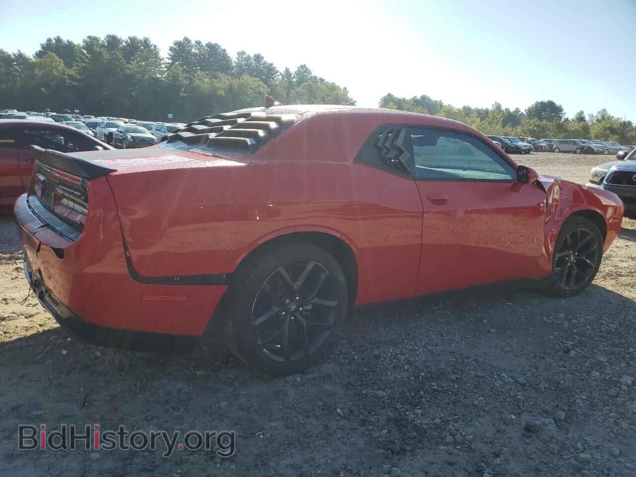 2022 DODGE CHALLENGER - VIN: 2C3CDZAG5NH132129 - Photo 3