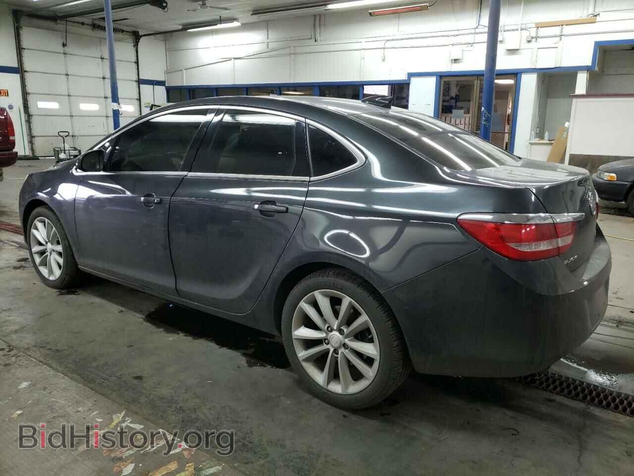 2015 BUICK VERANO - VIN: 1G4PR5SK1F4103148 - Фото 2