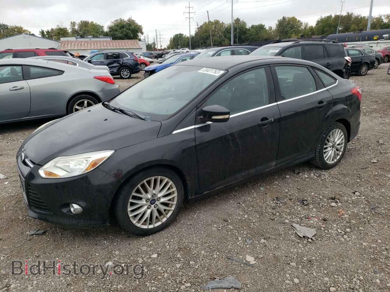 Фотография 1FAHP3H25CL385487 - FORD FOCUS 2012