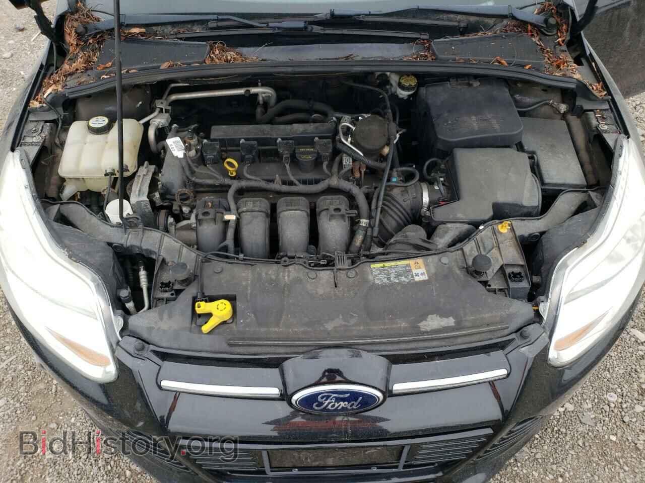 2012 FORD FOCUS - VIN: 1FAHP3H25CL385487 - Photo 11