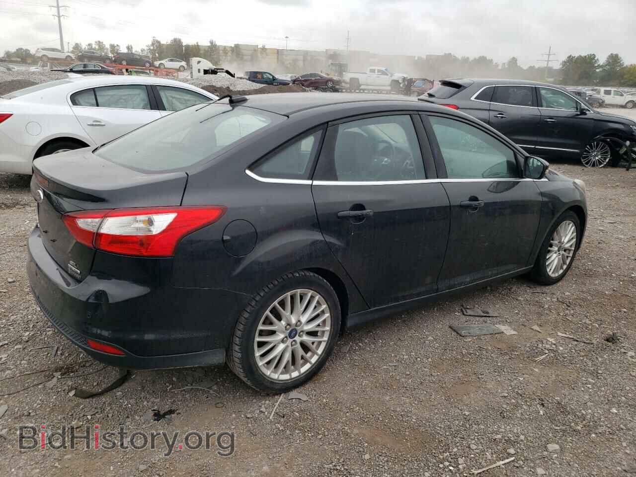 2012 FORD FOCUS - VIN: 1FAHP3H25CL385487 - Photo 3