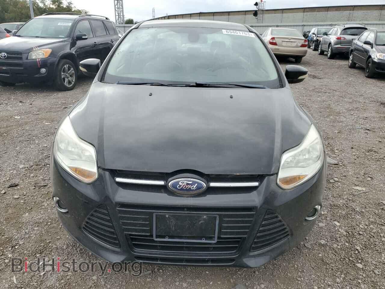 2012 FORD FOCUS - VIN: 1FAHP3H25CL385487 - Photo 5