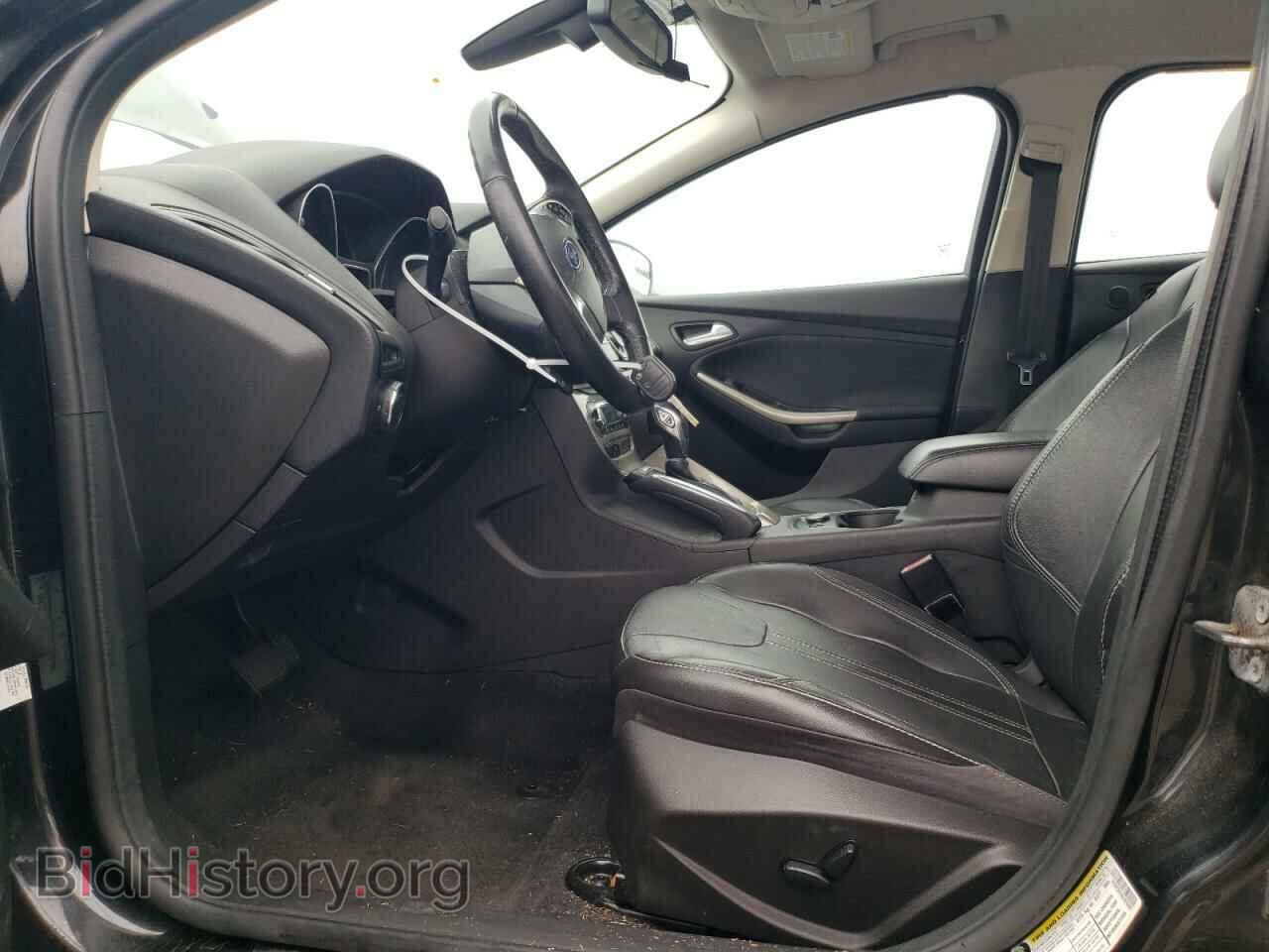 2012 FORD FOCUS - VIN: 1FAHP3H25CL385487 - Photo 7